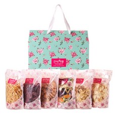 Dessertqueen 零食禮盒組, 6種, 1組