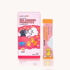 리스펫랩 반려동물 홍삼 영양제, 10회분, 장건강/유산균, 1개