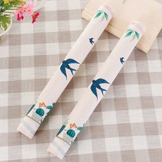 自然印花款冰箱手把套 S02 2件組, 3型