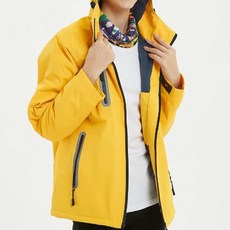 UNHEVE 女款 Love Hug 滑雪服上衣