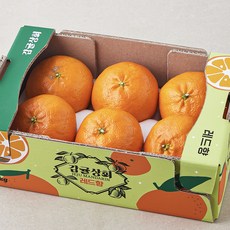 감귤상회 레드향 중과, 1.5kg(5~7입), 1개