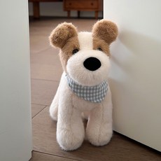 REDPUPPY 狗狗 Dubebe 安撫娃娃, 混合顏色, 1個