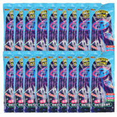 Happy Glow夜光麻花螺旋槳, 18個, 混色