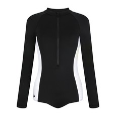 아레나 여성용 아이린 레저 래쉬가드 A3BL1PE02