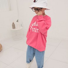 sonyun market 兒童款 San Fran 大學T