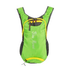 Feraus 男女通用 Orvis 登山後背包 OCBBT0001, 綠色