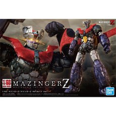 BANDAI 萬代 1:60無敵鐵金剛魔神Z模型 INFINITY Ver. 42cm, 1個