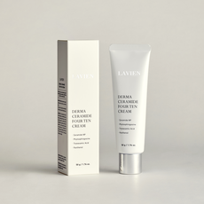 Lavien 神經醯胺強效保濕面霜 Derma Ceramide Four Ten Cream, 50g, 1條