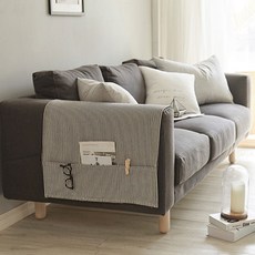 SHEZ HOME 多功能家電防塵罩, 黑色的