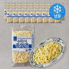 천일냉동 수타식 중화면 (냉동), 230g, 40개