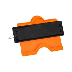 導線駭客 即推即畫不規則輪廓取形器 5英吋, ABS材質, 重量0.17Kg, 1個