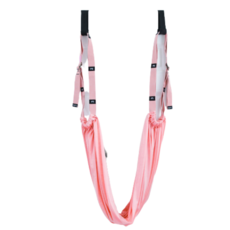 Queen's Nest飛行瑜珈帶門掛型, 粉色
