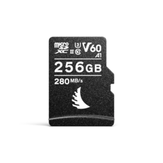 Angelbird V60 AV PRO microSD 記憶卡, 256GB, 1個