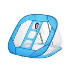 Thunder Golf 室內推杆組, 藍色, 1組