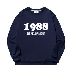 大尺碼印花衛衣