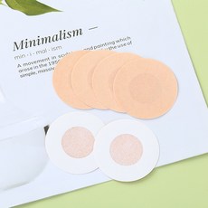 효즈마켓 니플 패치 밴드 스킨, 100개