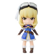 萬代Figure Arts Mini Enma 荒野的科斗比 飛行隊公仔 90mm, 1個