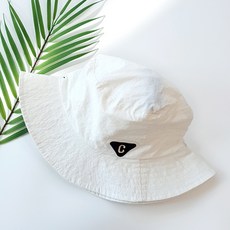 woojooi 兒童款 Pocket C 漁夫帽