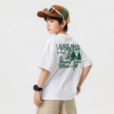 nykids 兒童NY短袖T恤 W525