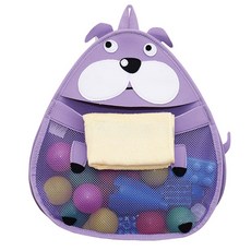 애니멀 욕실 벽걸이 가방, 물개, 1개