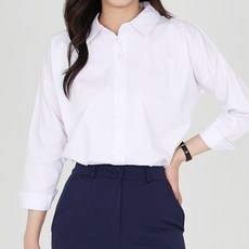 Moirbella 女款 Brillin 寬鬆版型翻領襯衫 T24FW2-A0624