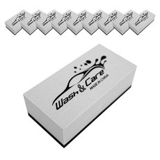 washncare 玻璃鍍膜撥水塗層塗抹器, 灰色, 10個