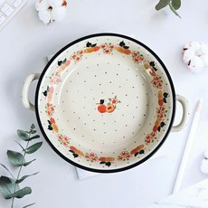 Ceramika Artystyczna 波蘭砂鍋 25cm, 2072, 1個