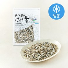 완도건강해 볶음조림용 소멸치 (냉동), 1개, 500g