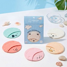 하이베이비키즈 유아용 쿨링 덧신 5켤레 + 선물포장 세트