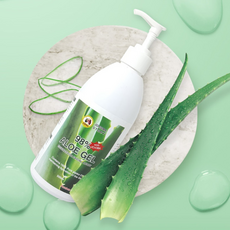 Jojoba Story 98% 蘆薈凝膠, 1L, 1入