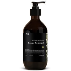 Su organic 蛋白質香氛護髮素 桂花款, 1.05L, 1入