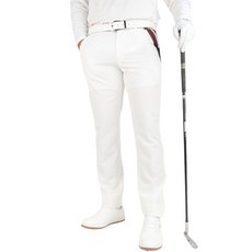 Freestyle 男款隱藏式鬆緊帶彈力高爾夫褲 V-082