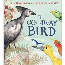 노부영 Go-Away Bird The Paperback, 제이와이북스