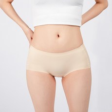 레이디아미스뷰티라인 무봉제 심리스 와이낫 팬티 드로즈숏