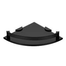 OLIVIA 轉角收納架, 1入