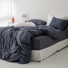 SCOHOME The The系列碧紋洗四季寢具組