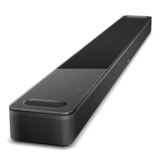 보스 스마트 울트라 사운드바, Bose Smart Ultra Soundbar, 블랙