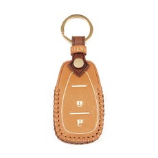 오시에나 피렌체 자동차 키케이스, 레디쉬브라운, 쉐보레B타입 (2버튼)