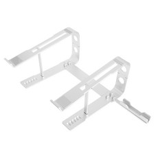 넥시 알루미늄 노트북 거치대 NX-NS300, 1개