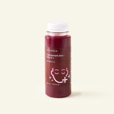올가니카 주스 석류스킨+, 1개, 190ml
