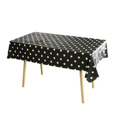 Market Pio廚房一次性派對桌巾 圓點型5, 3片, 1個