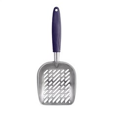 PETRONG 清潔貓砂鏟, 銀