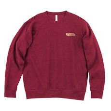 씨밀레 남성용 엔터 프린팅 기모 맨투맨