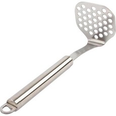 peeopeulaenjeu 不鏽鋼馬鈴薯壓泥器, 1入