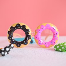 Jeongwol Nana 紀念日生日派對活動潮人太陽眼鏡, 款式 01, 1個