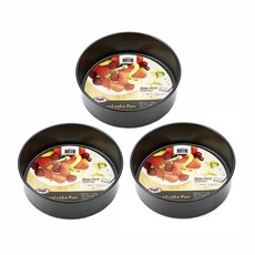 Bread Garden 韓式圓形麵包模具, 3個