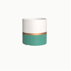 Daim 多功能簡約現代花盆, 綠色