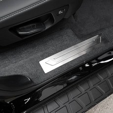 카프트 더뉴 모하비 도어스텝 프로텍트 커버 1열 + 2열 세트, 1세트