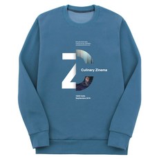 JB FASHION ZETT.C 刷毛大學T