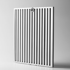 Haatz 抽油煙機擋板過濾網, 2個